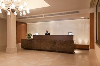Metropolitan Hotel Amman Exterior photo